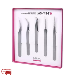 PACK PINÇAS EXTENSÃO PESTANAS