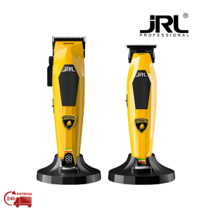 JRL KIT LAMBORGHINI CLIPPER+TRIMMER YELLOW