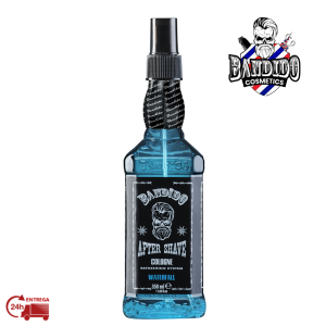 BANDIDO AFTERSHAVE COLOGNE BERLIM 350ML