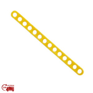 SEPARADOR DE BIGOUDIS EM REGUA 50 UNIDADES