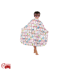 CAPA CRIANÇA BRANCA