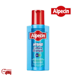 Alpecin C1 Hybrid Cafeïne Shampoo 250ml