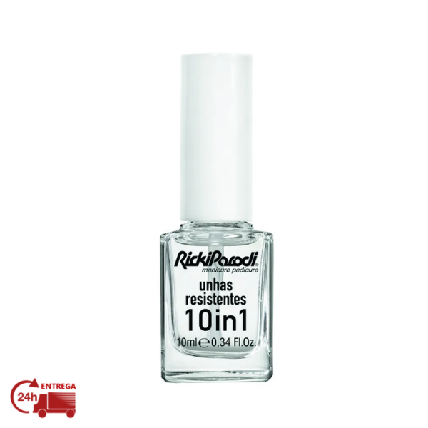 RP VERNIZ TRATAMENTO UNHAS 10 EM 1 10ML