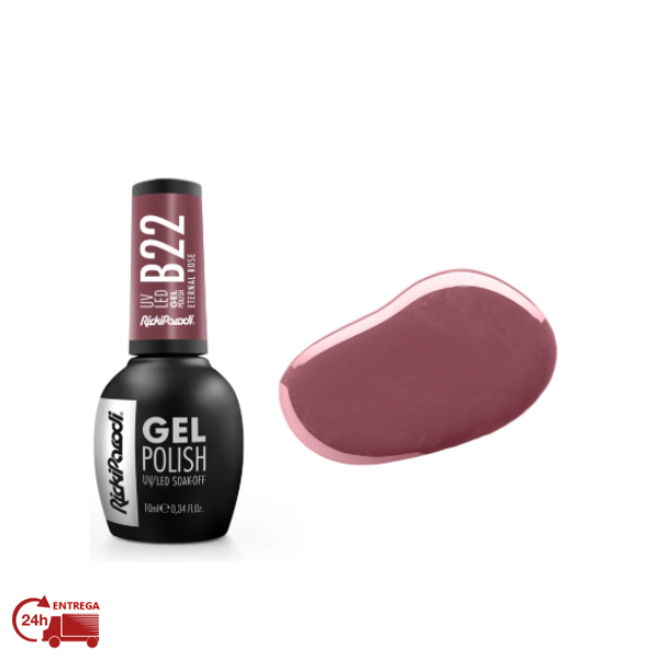 RP VERNIZ GEL ETERNAL ROSE B22 10 ML