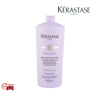 KERASTASE SPECIFIQUE BAIN ANTI-PELLICULAIRE 1000ML - SHAMPOO ANTI-CASPA