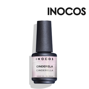 INOCOS VERNIZ GEL CINDERELA 15 ML