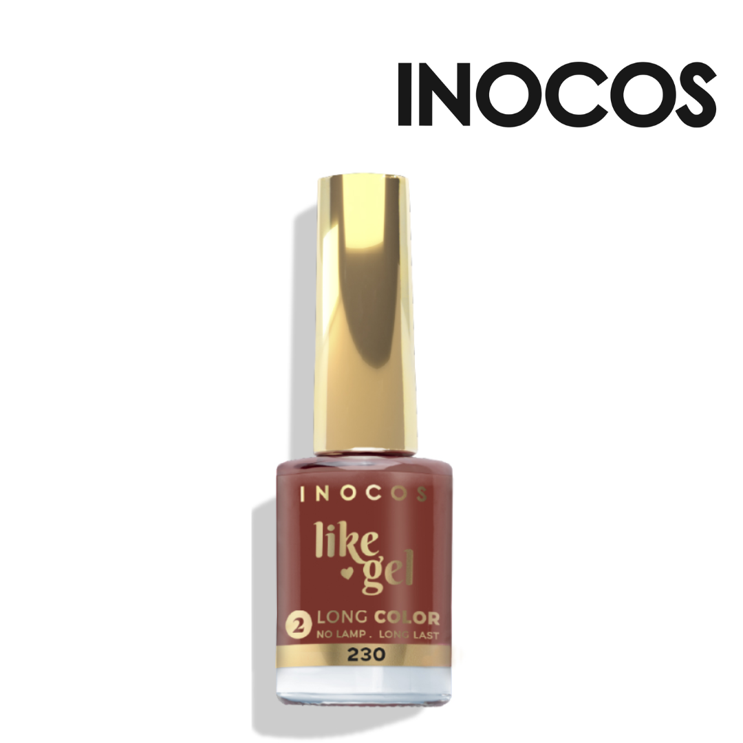 VERNIZ LIKE GEL 230, 11ML - SPICE EDITON | CASTANHO TORRADO