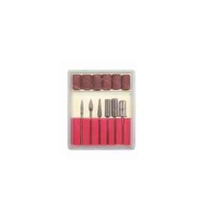 KIT ASSESSORIOS SET MANICURE