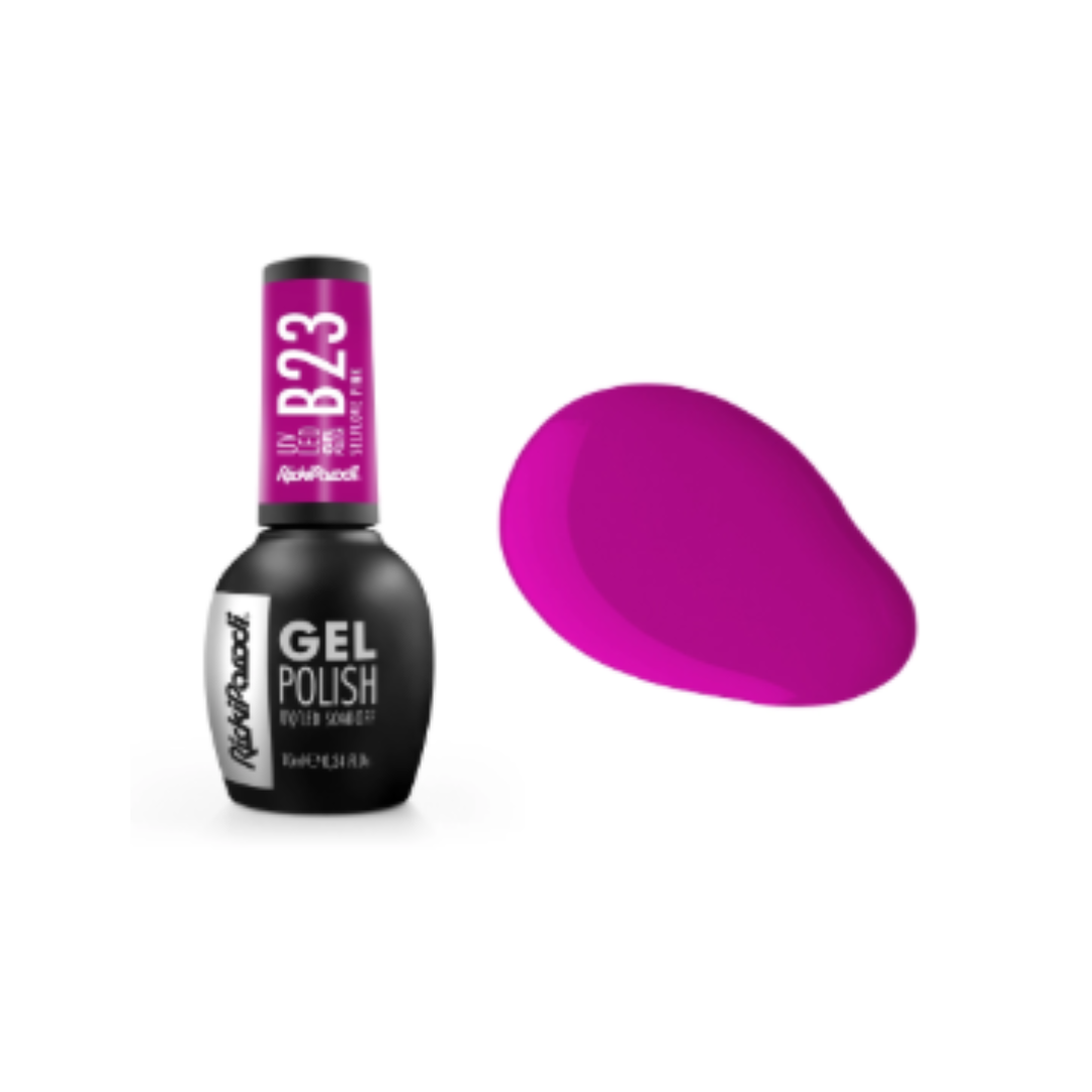 RP VERNIZ GEL SELFLOVE PINK B23 10 ML