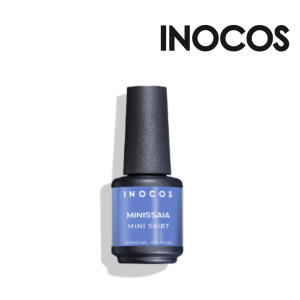 VERNIZ GEL INOCOS MINI SAIA, 15ML
