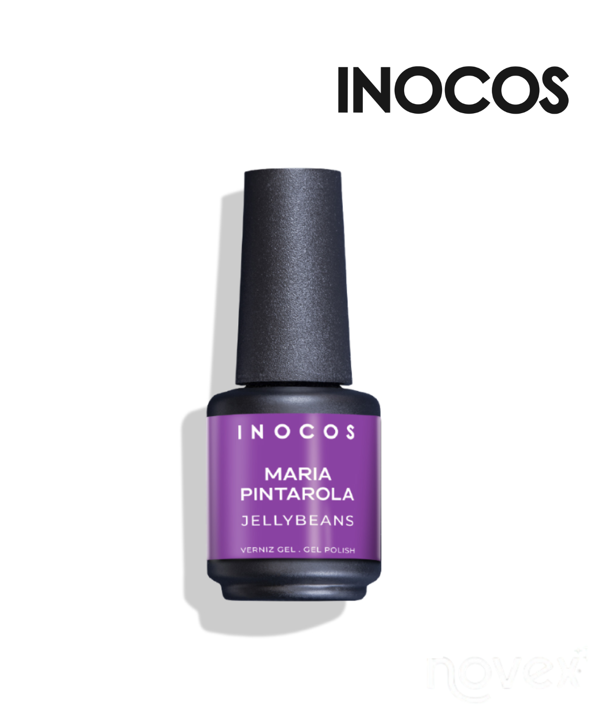 VERNIZ GEL INOCOS PINTAROLA, 15ML