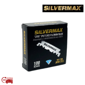 LÂMINAS SIMPLES PLATINUM SUPER 100 UN