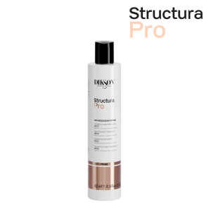 DIKSON STRUCTURA PRO SHAMPOO MAX REPAIR MANUTENÇÃO 300 ML