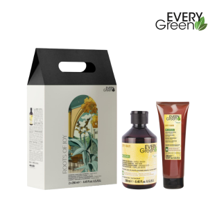 KIT NATAL EVERYGREEN CAB. SECOS