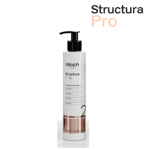 DIKSON STRUCTURA PRO MAX REPAIR TRATAMENTO RECONSTRUÇÃO INTENSIVA 300 ML