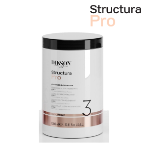 DIKSON STRUCTURA PRO MASCARA MAX REPAIR 1000 ML