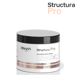 DIKSON STRUCTURA PRO MASCARA MAX REPAIR 500 ML