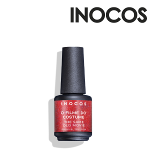INOCOS VERNIZ GEL O FILME DO COSTUME, 15 ML