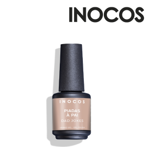 INOCOS VERNIZ GEL INOCOS PIADAS À PAI, 15 ML - O TIPICO NATAL GP500