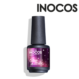 INOCOS VERNIZ GEL CATEYE AMETISTA,15ML