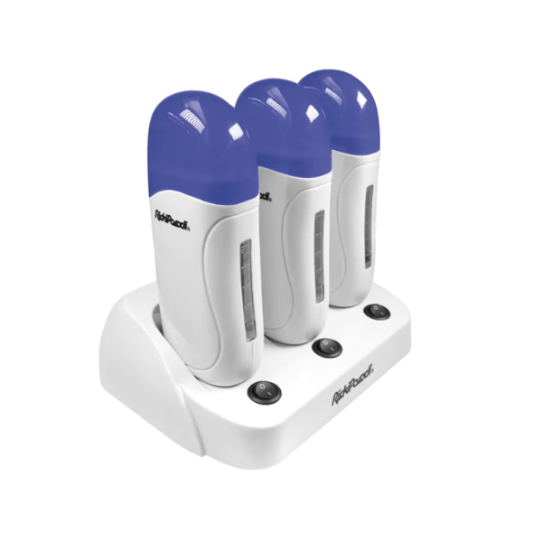 BASE TRIO DEPILATORIA PROWAX C/ TERMOSTATO