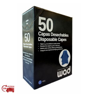 PENTEADORES DESCARTAVEL CAIXA 50 UNIDADES