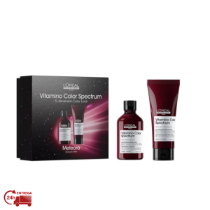 LOREAL KIT NATAL VITAMINO COLOR SPECTRUM Shampoo 300 ml+Mask 250 ml