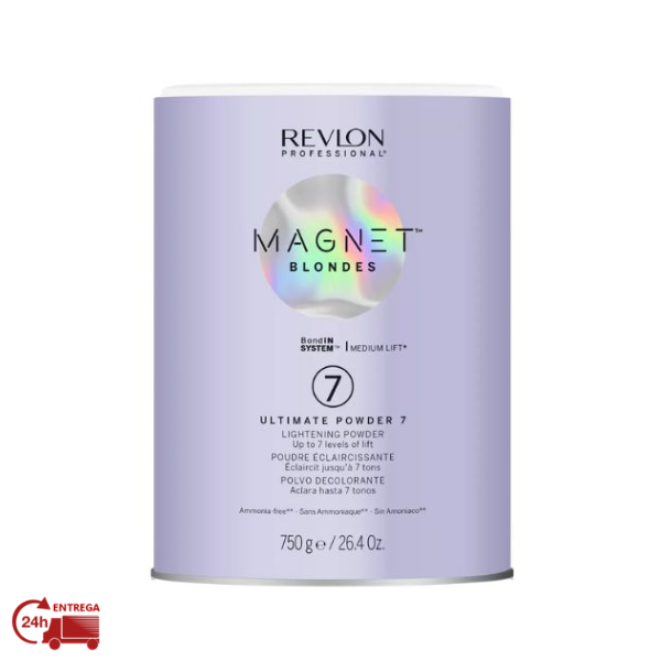 Revlon Magnet Blondes 7 Tons 750 gr