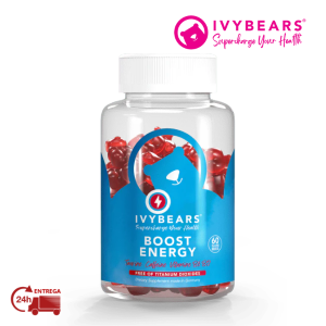 Ivy Bears Boost Energy 60 Gomas