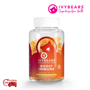 IvyBears Boost Immune 60 Gomas
