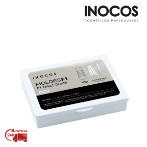 INOCOS Moldes F1 INOCOS Quadrado 120 Unidades