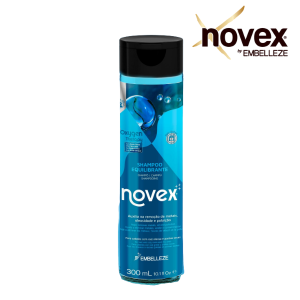 NOVEX THERAPY SHAMPOO EQUILIBRANTE 300 ML