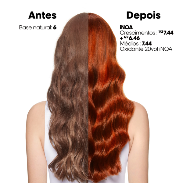 Loreal Shampoo Post Color Inoa Post 1500 ml - Image 3