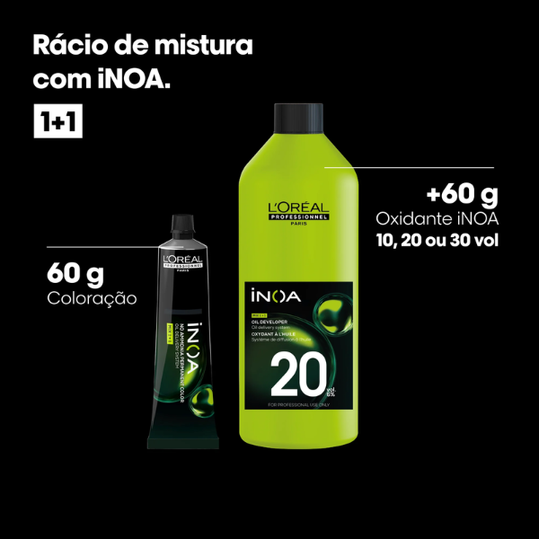 Loreal Shampoo Post Color Inoa Post 1500 ml - Image 5